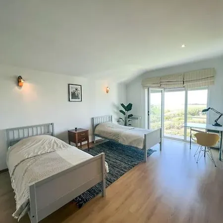 Retreat Centre With Seaviews, Near Surf And Golf * Estrada