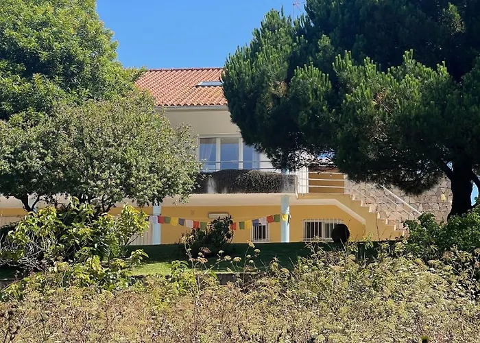 Retreat Centre With Seaviews, Near Surf And Golf Vila