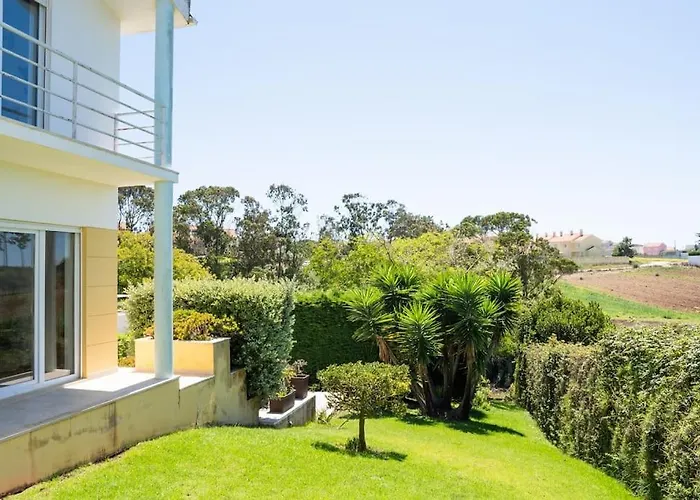 Retreat Centre With Seaviews, Near Surf And Golf Vila Estrada (Leiria)