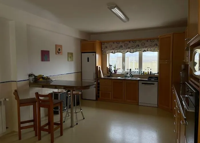 Retreat Centre With Seaviews, Near Surf And Golf Vila